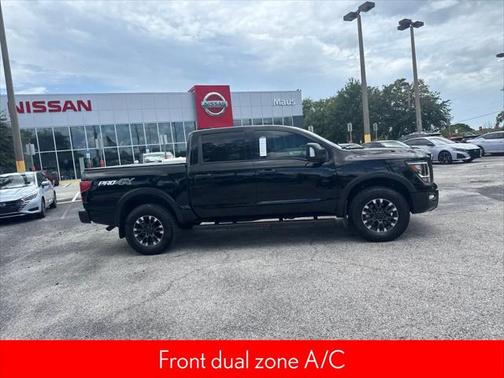 2024 Nissan Titan PRO-4X