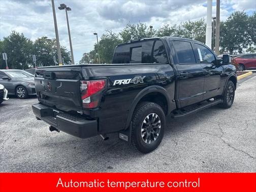 2024 Nissan Titan PRO-4X