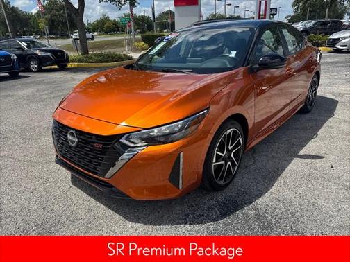 2024 Nissan Sentra SR