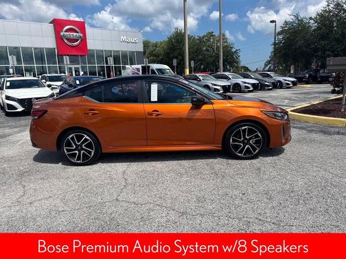 2024 Nissan Sentra SR