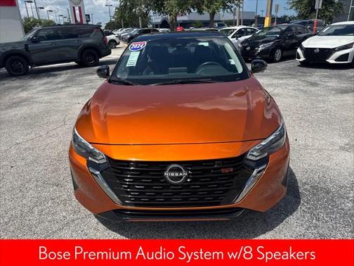 2024 Nissan Sentra SR