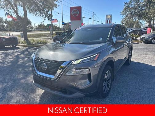 2023 Nissan Rogue SV