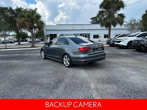 2016 Volkswagen Jetta 2.0T GLI SE
