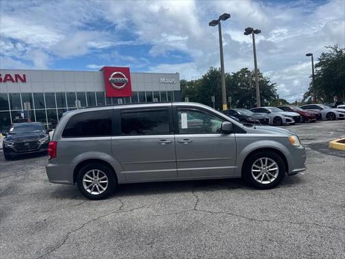 2013 Dodge Grand Caravan SXT
