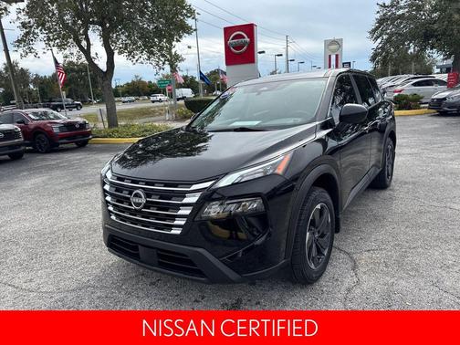 2024 Nissan Rogue SV