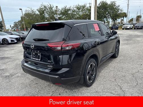 2024 Nissan Rogue SV