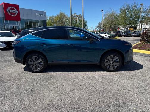 2025 Nissan Murano SL