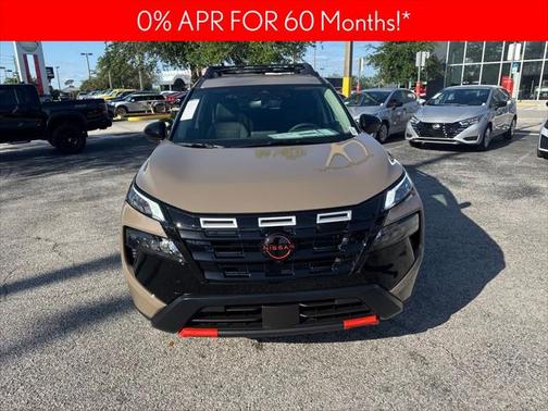 2025 Nissan Rogue Rock Creek