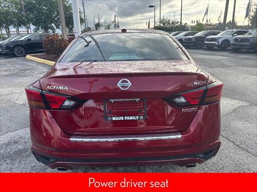 2021 Nissan Altima 2.5 SL
