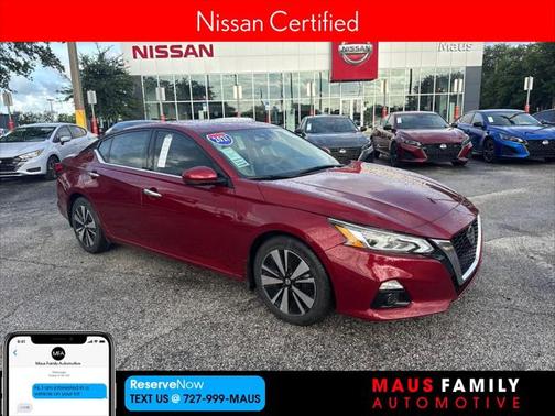 2021 Nissan Altima 2.5 SL