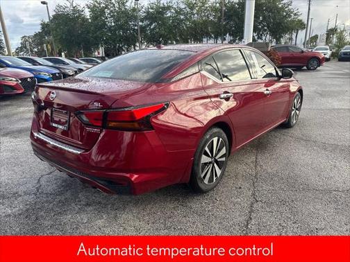 2021 Nissan Altima 2.5 SL