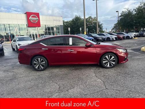 2021 Nissan Altima 2.5 SL