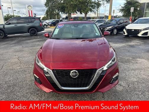 2021 Nissan Altima 2.5 SL