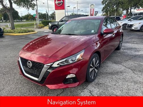 2021 Nissan Altima 2.5 SL