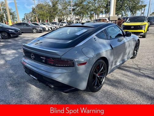 2024 Nissan Z Performance Auto