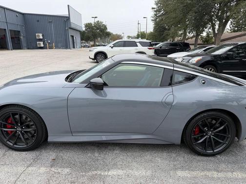 2024 Nissan Z Performance Auto
