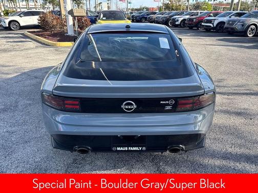 2024 Nissan Z Performance Auto