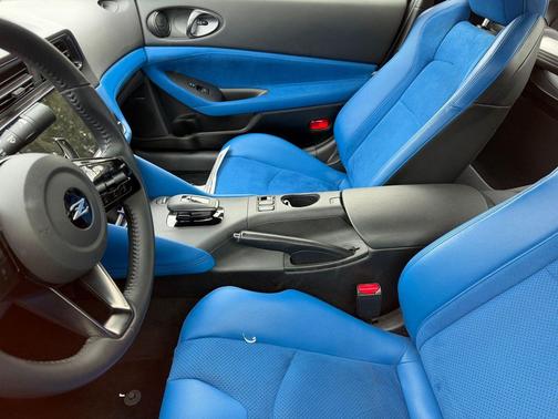 2024 Nissan Z Performance Auto
