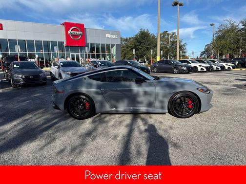 2024 Nissan Z Performance Auto