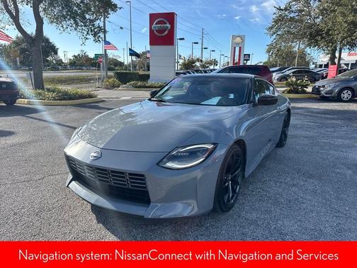 2024 Nissan Z Performance Auto