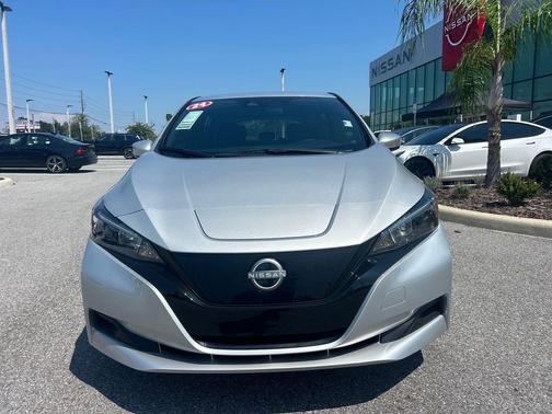 2024 Nissan Leaf S