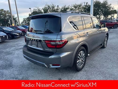 2023 Nissan Armada SL 2WD