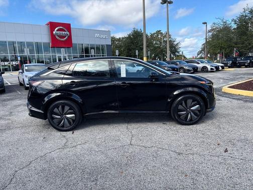 2024 Nissan ARIYA EVOLVE+