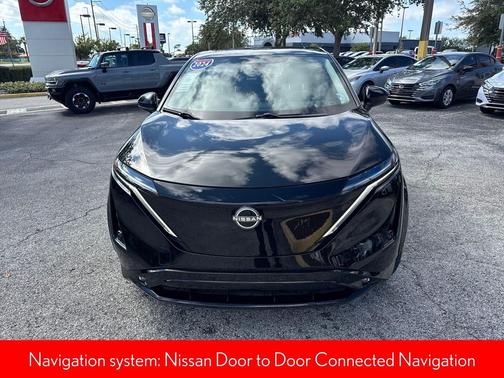 2024 Nissan ARIYA EVOLVE+