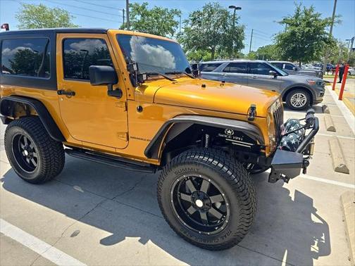 2014 Jeep Wrangler Sport