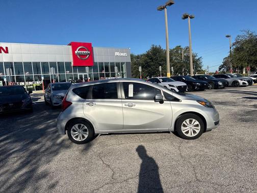 2019 Nissan Versa Note S