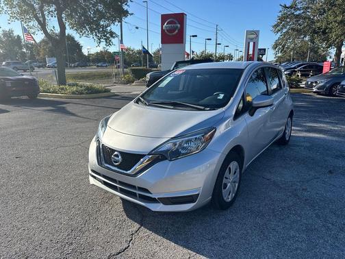 2019 Nissan Versa Note S