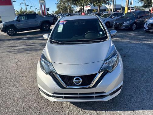 2019 Nissan Versa Note S