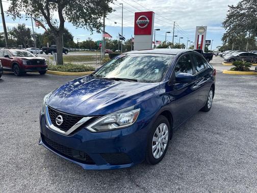 2019 Nissan Sentra S