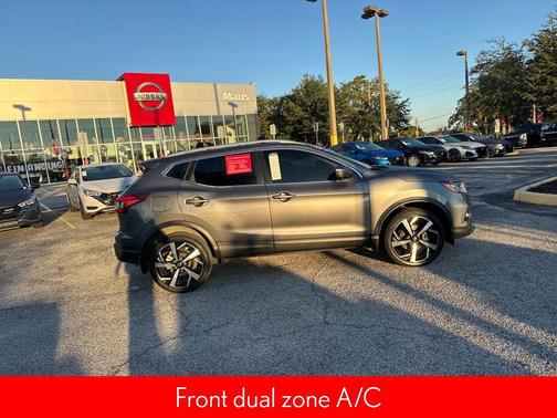 2022 Nissan Rogue Sport SL