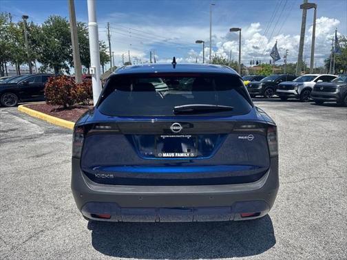 2025 Nissan Kicks SV