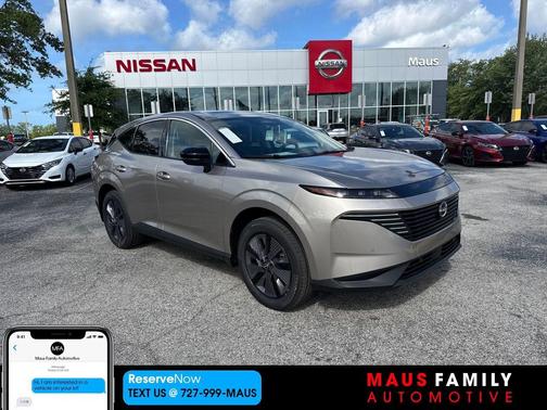 2025 Nissan Murano SL