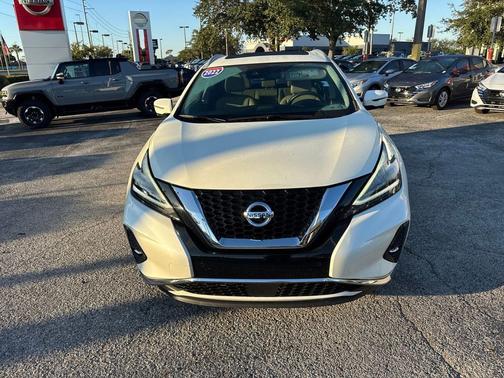 2022 Nissan Murano Platinum FWD