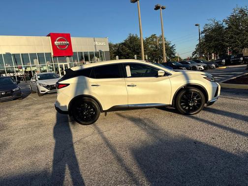 2022 Nissan Murano Platinum FWD