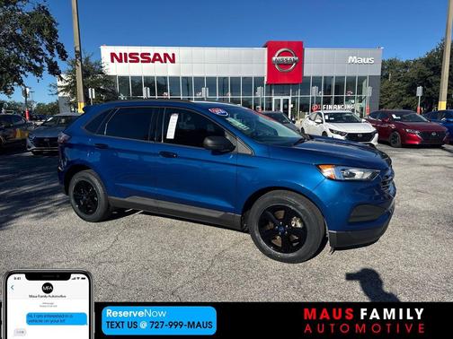 2020 Ford Edge SE