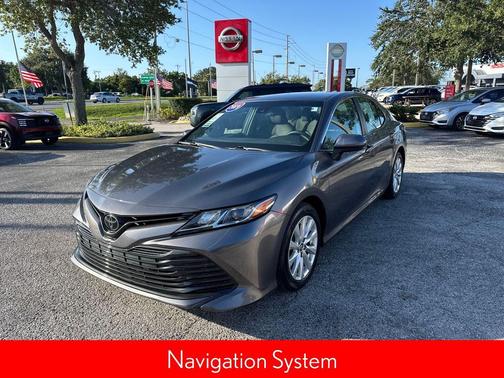 2019 Toyota Camry LE