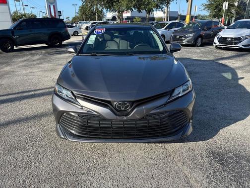 2019 Toyota Camry L