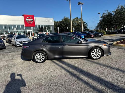 2019 Toyota Camry L