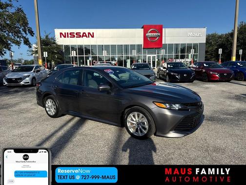 2019 Toyota Camry L