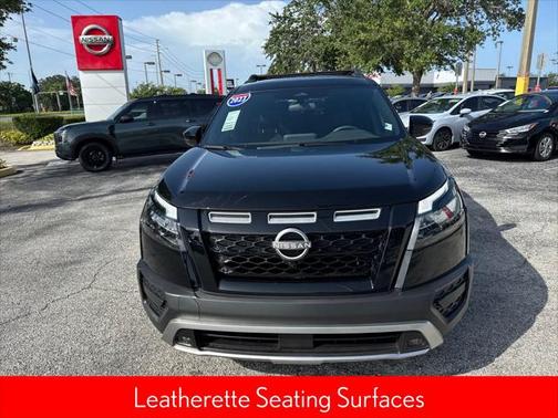 2023 Nissan Pathfinder Rock Creek 4WD