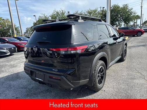 2023 Nissan Pathfinder Rock Creek 4WD