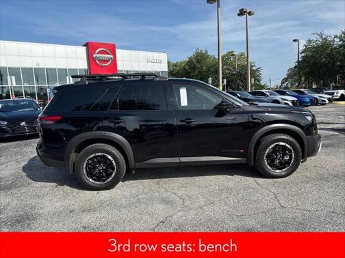 2023 Nissan Pathfinder Rock Creek 4WD