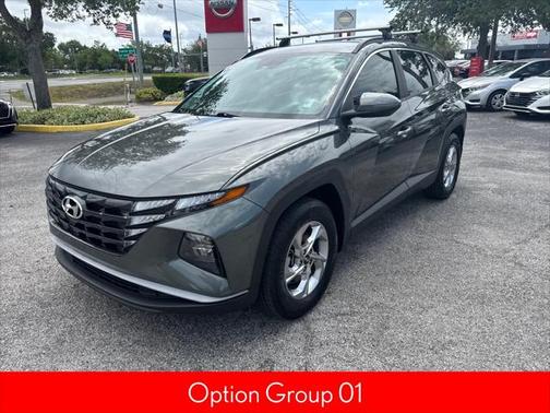 2022 Hyundai TUCSON SEL