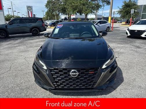 2023 Nissan Altima SR VC-Turbo FWD
