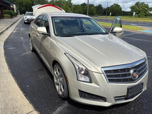 2014 Cadillac ATS 2.5L Luxury
