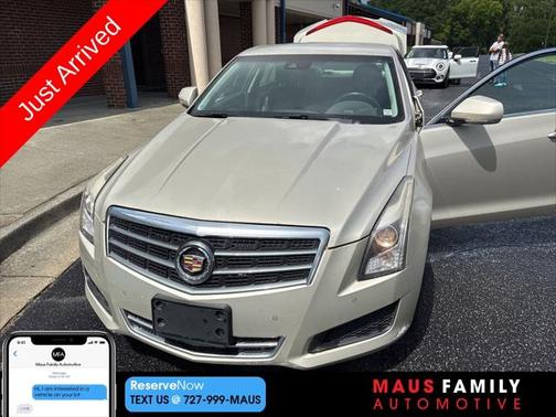 2014 Cadillac ATS 2.5L Luxury